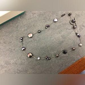 NWOT Beautiful Stone bead Necklace